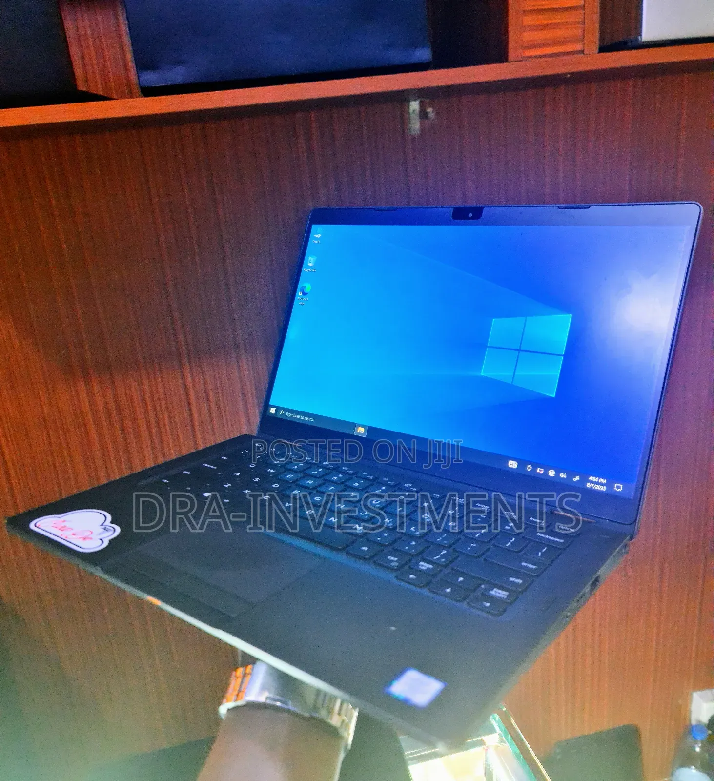 Laptop Dell Latitude 7390 8GB Intel Core I7 SSD 256GB