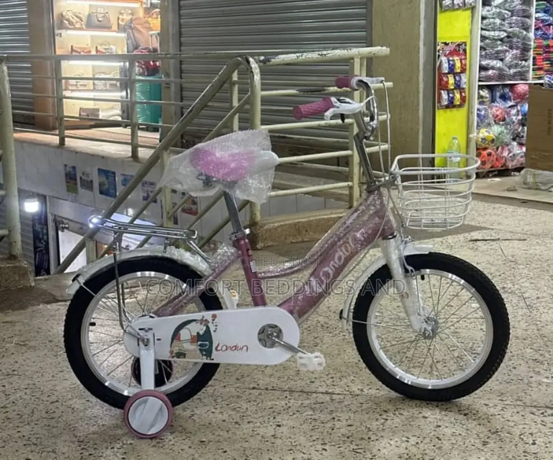 London Kids’ Bicycle Size 16 5-9 Years