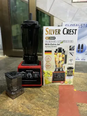 Silver Crest Commercial Blender of 3 LTRS
