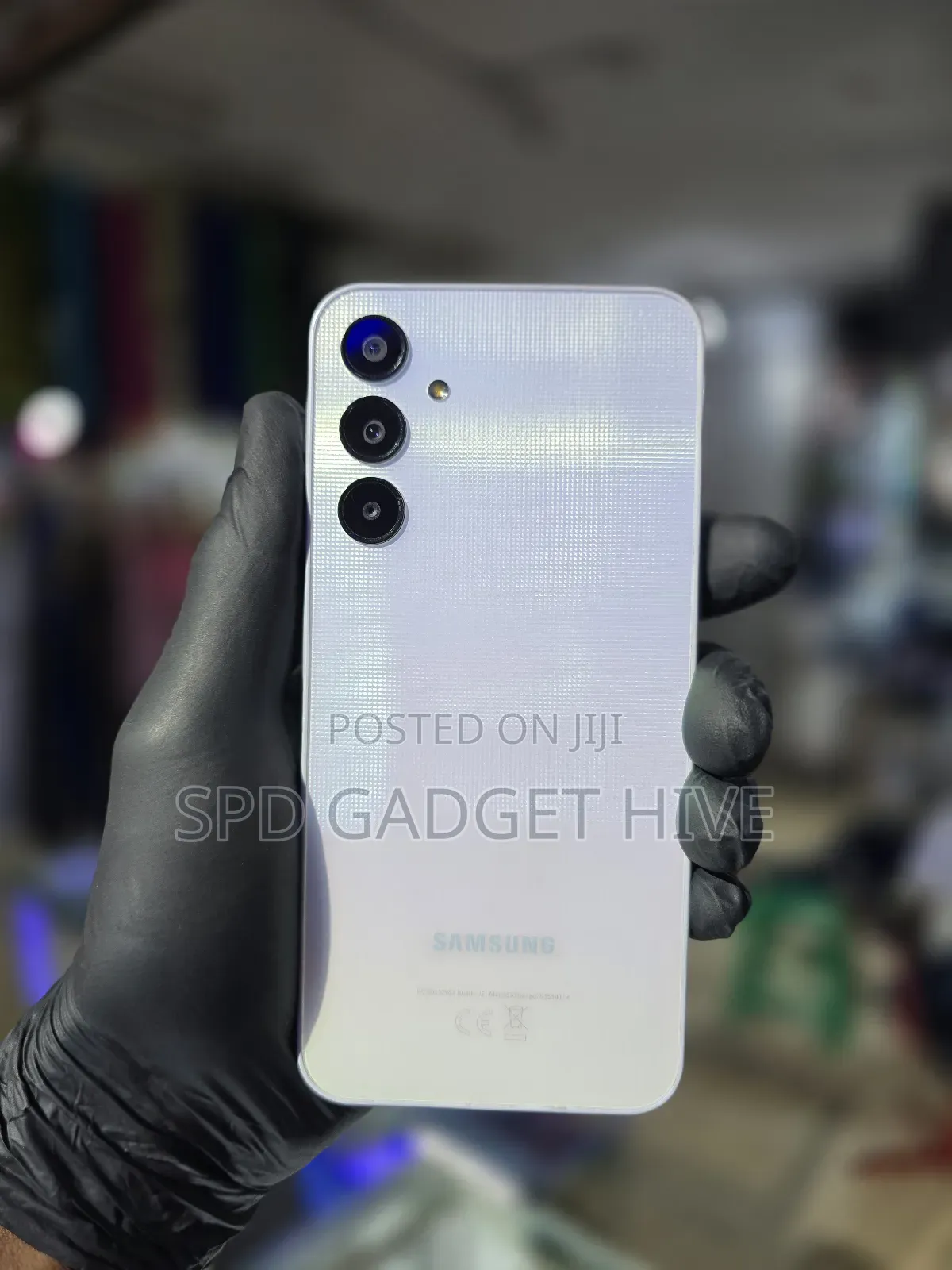 Samsung Galaxy A25 256 GB White