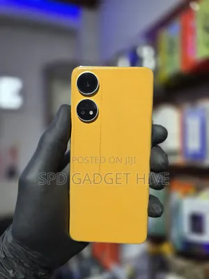 Oppo Reno 8T 256 GB Yellow