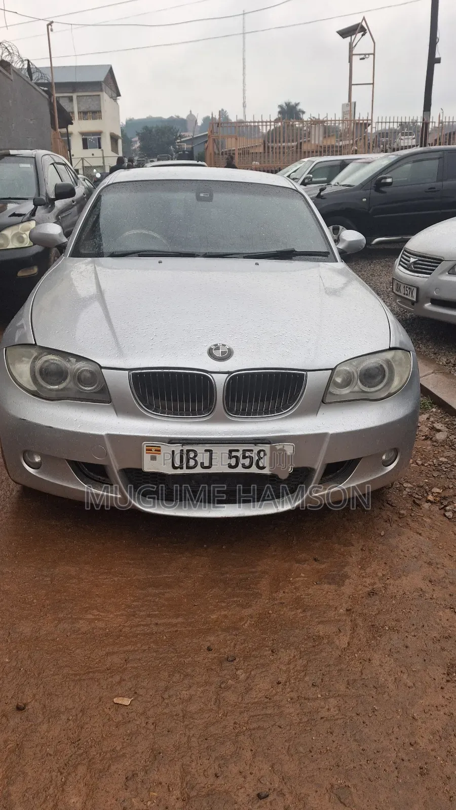 BMW 120i 2009 Silver