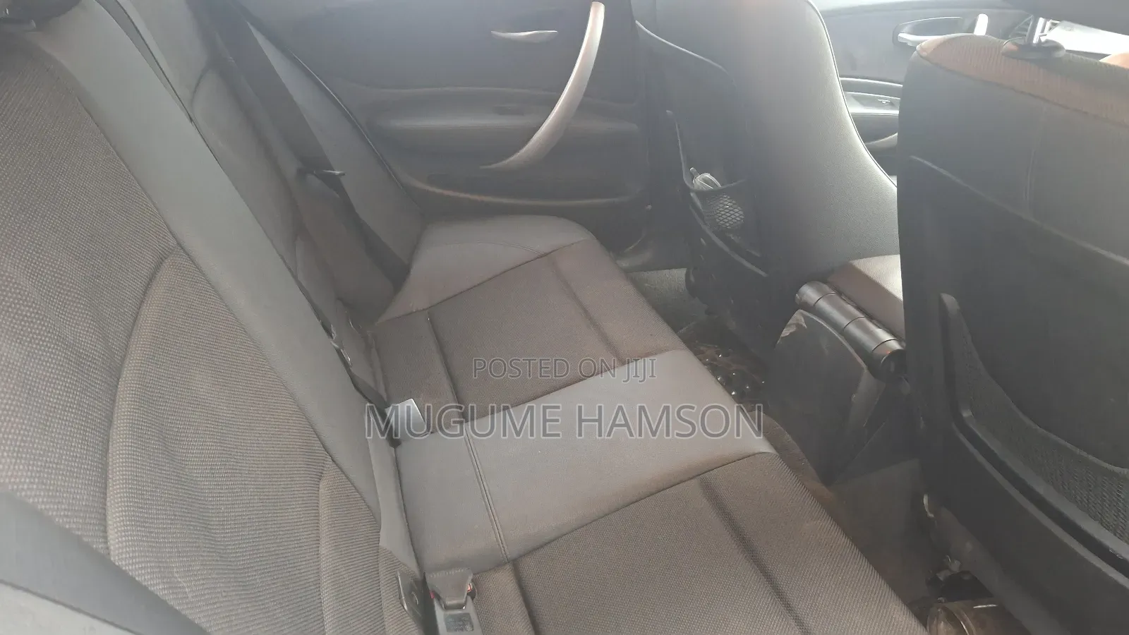 BMW 120i 2009 Silver