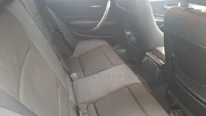 BMW 120i 2009 Silver