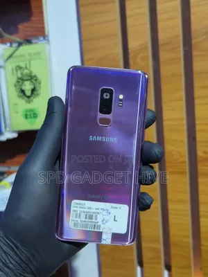 Samsung Galaxy S9 Plus 64 GB