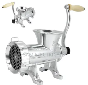 Aluminum Alloy Meat Mincer "32"