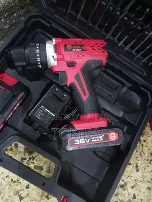 36v Edon Cordless Drill/ Rechargeable