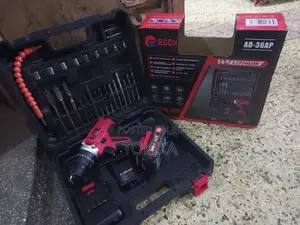36v Edon Cordless Drill/ Rechargeable