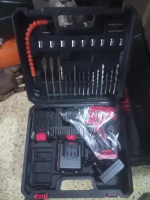 36v Edon Cordless Drill/ Rechargeable
