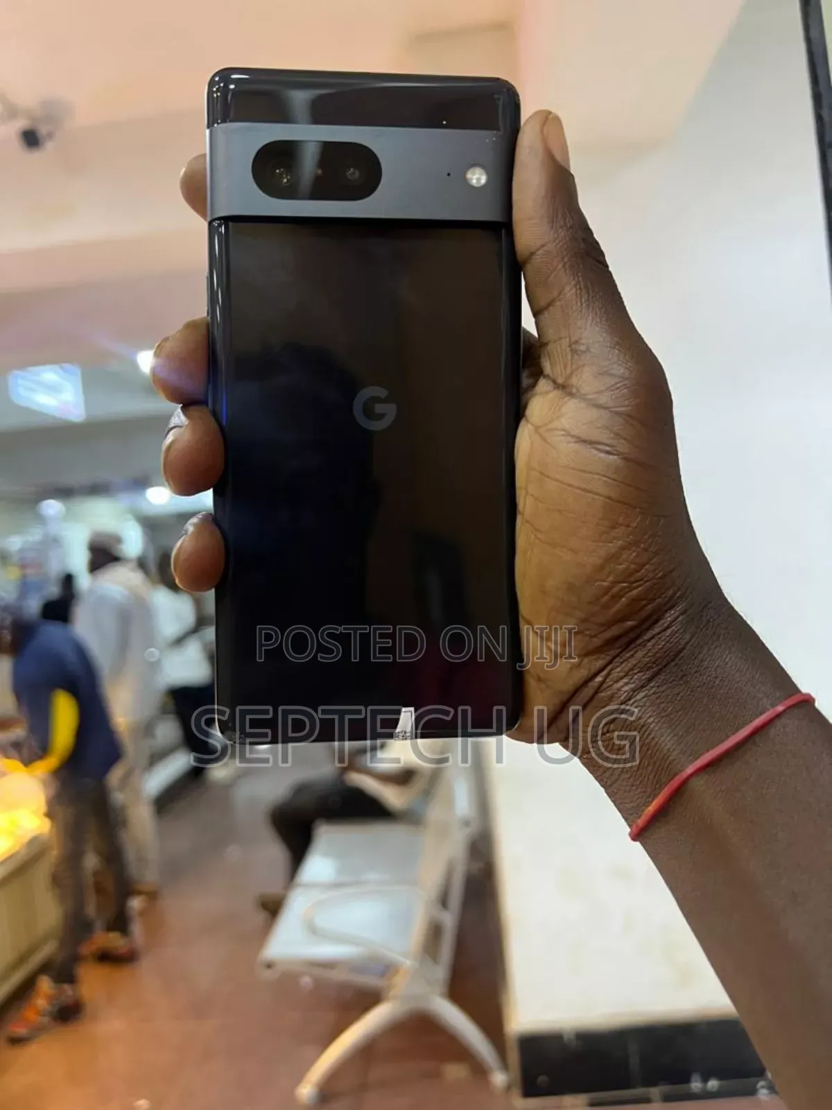 New Google Pixel 7 128 GB Black