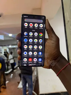New Google Pixel 7 128 GB Black