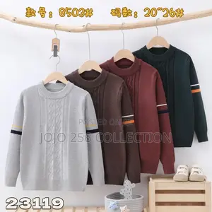Kids Sweaters