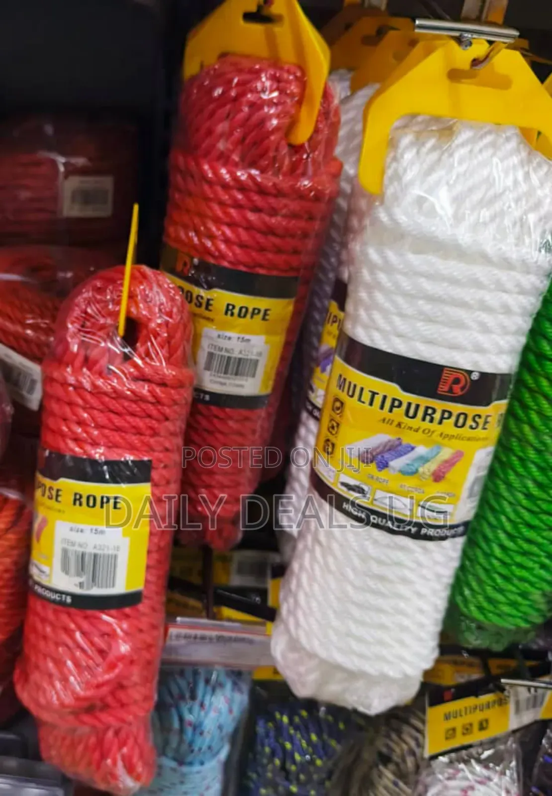 Roll of Multipurpose Rope