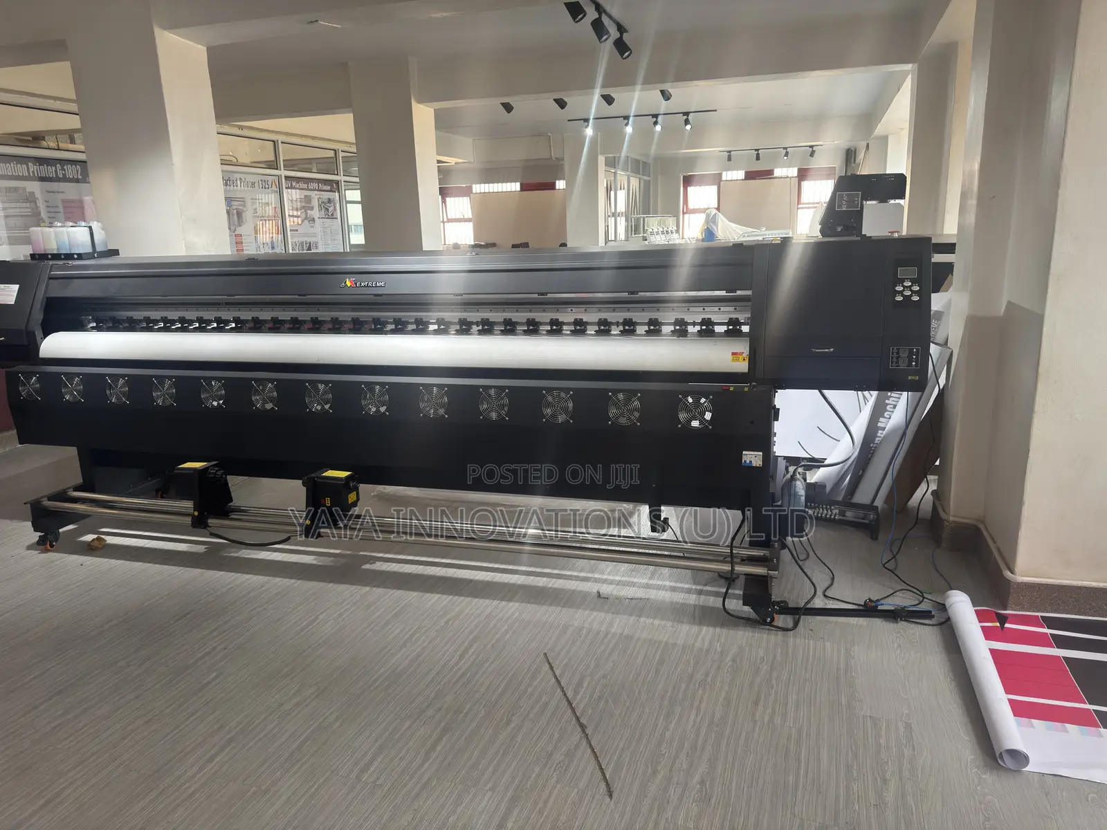 Large Format Printer 3.2metres - Extra Wide