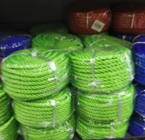 Sloops Nylon Ropes All Colors