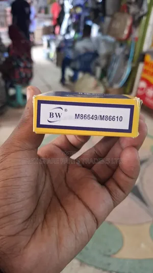 Bw Bearings