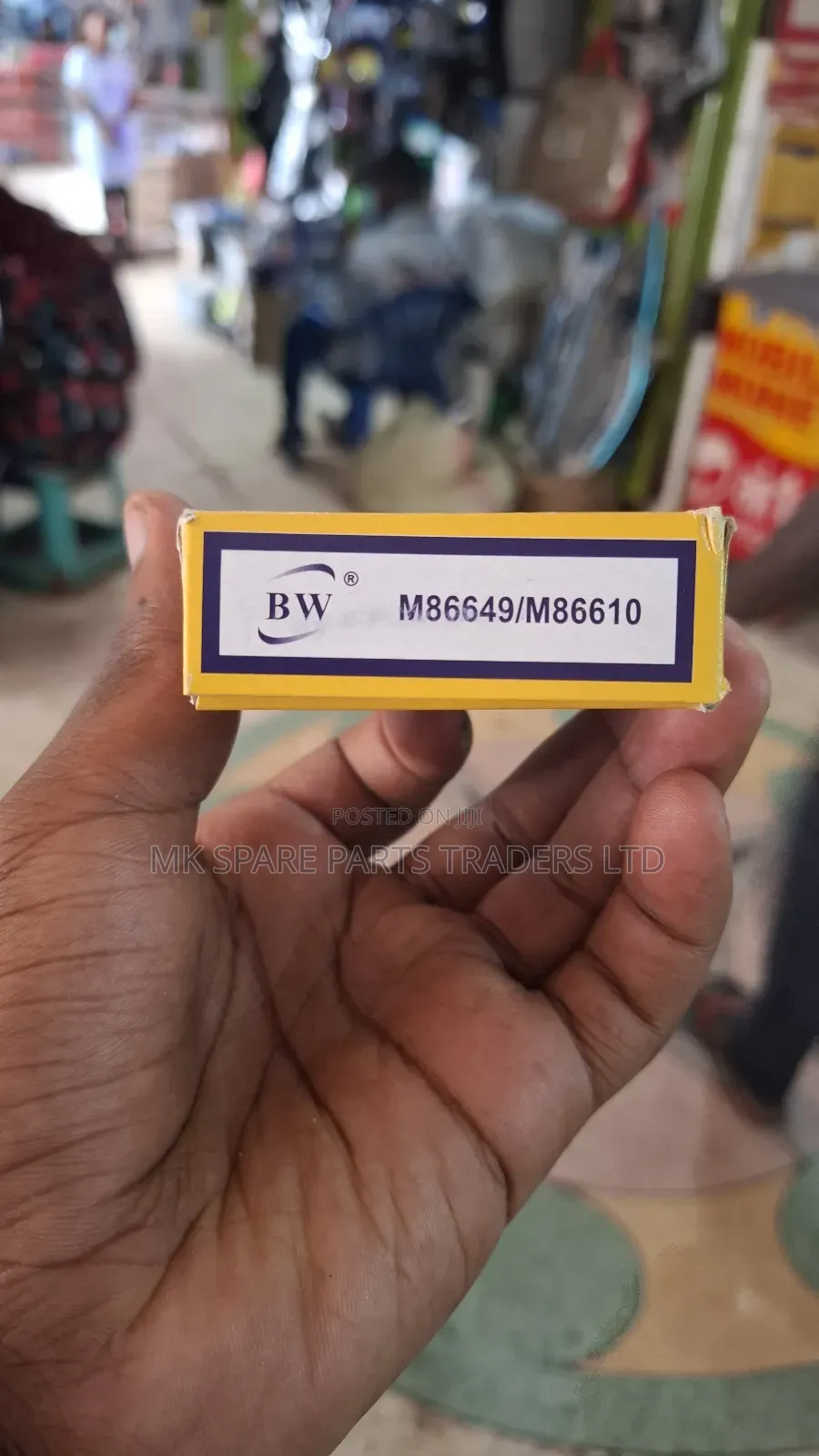 Bw Bearings