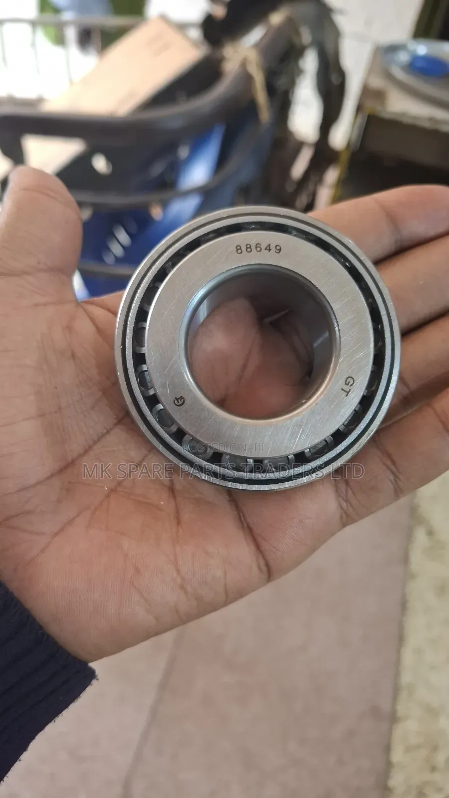 Bw Bearings