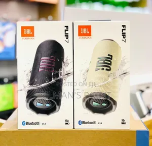 JBL Flip 7 New Colour