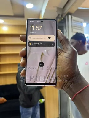 New Google Pixel 7 128 GB White