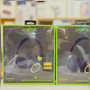 Oraimo Boompop 2s Enc Wireless Headphones
