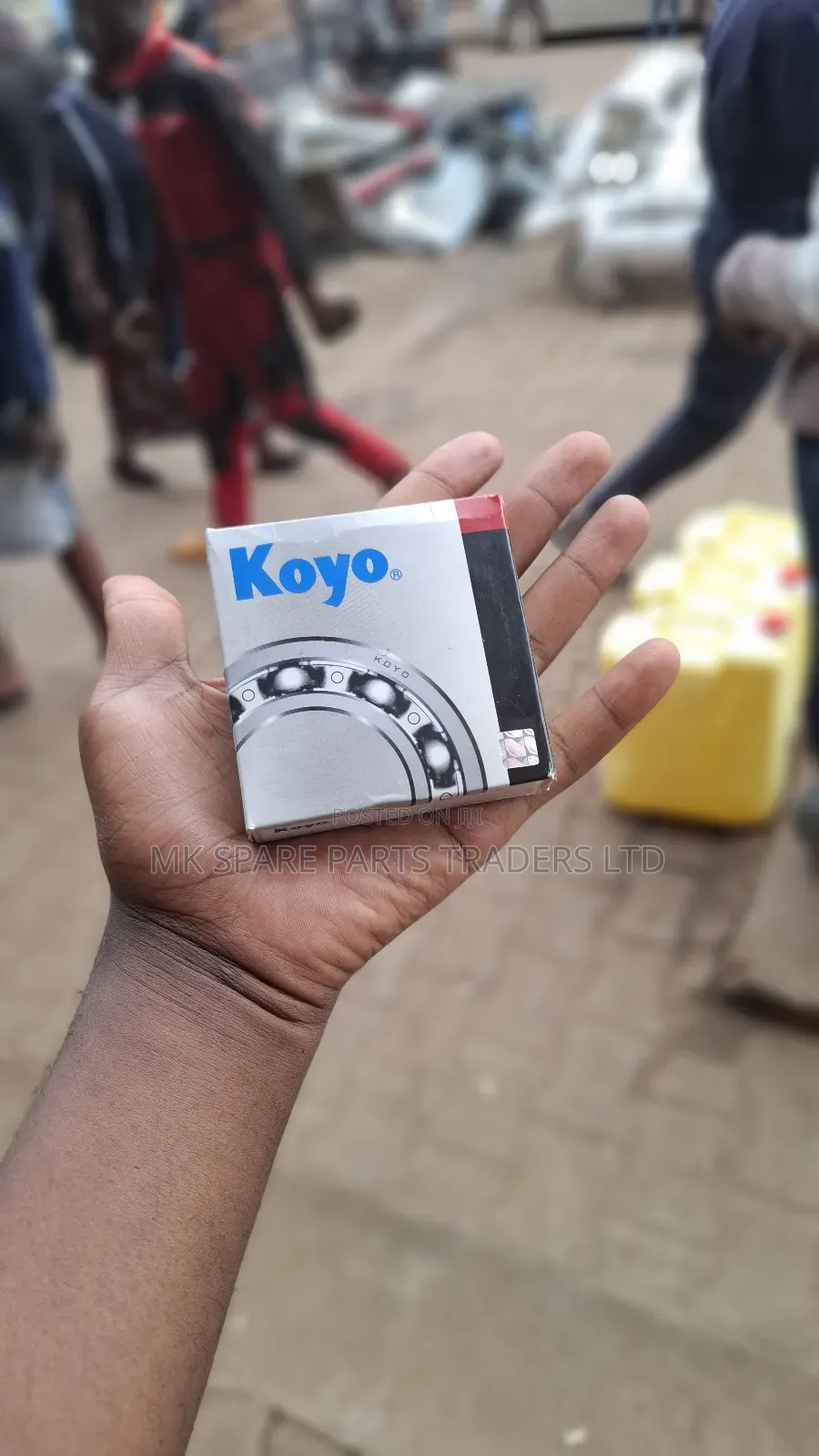 Koyo Bearings