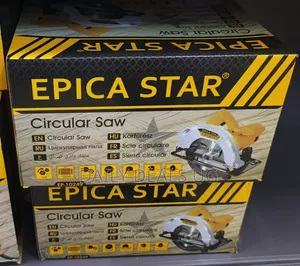 Epica Star Circular Saw
