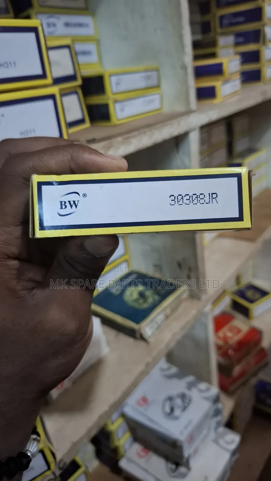 Bw Bearings