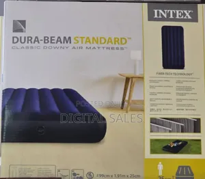 4 by 6 Air Mattress