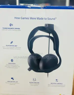 Pulse Elite Headphones (Ps5)