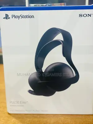 Pulse Elite Headphones (Ps5)