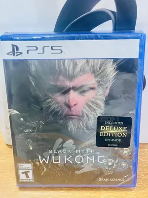 Black Myth Wukong Ps5