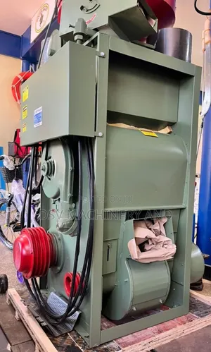 24hp Diesel Engine Driven Rice Thresher and Polisher