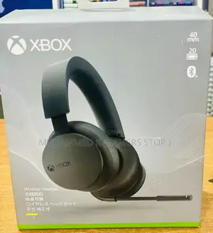 Xbox Wireless Headphones V2