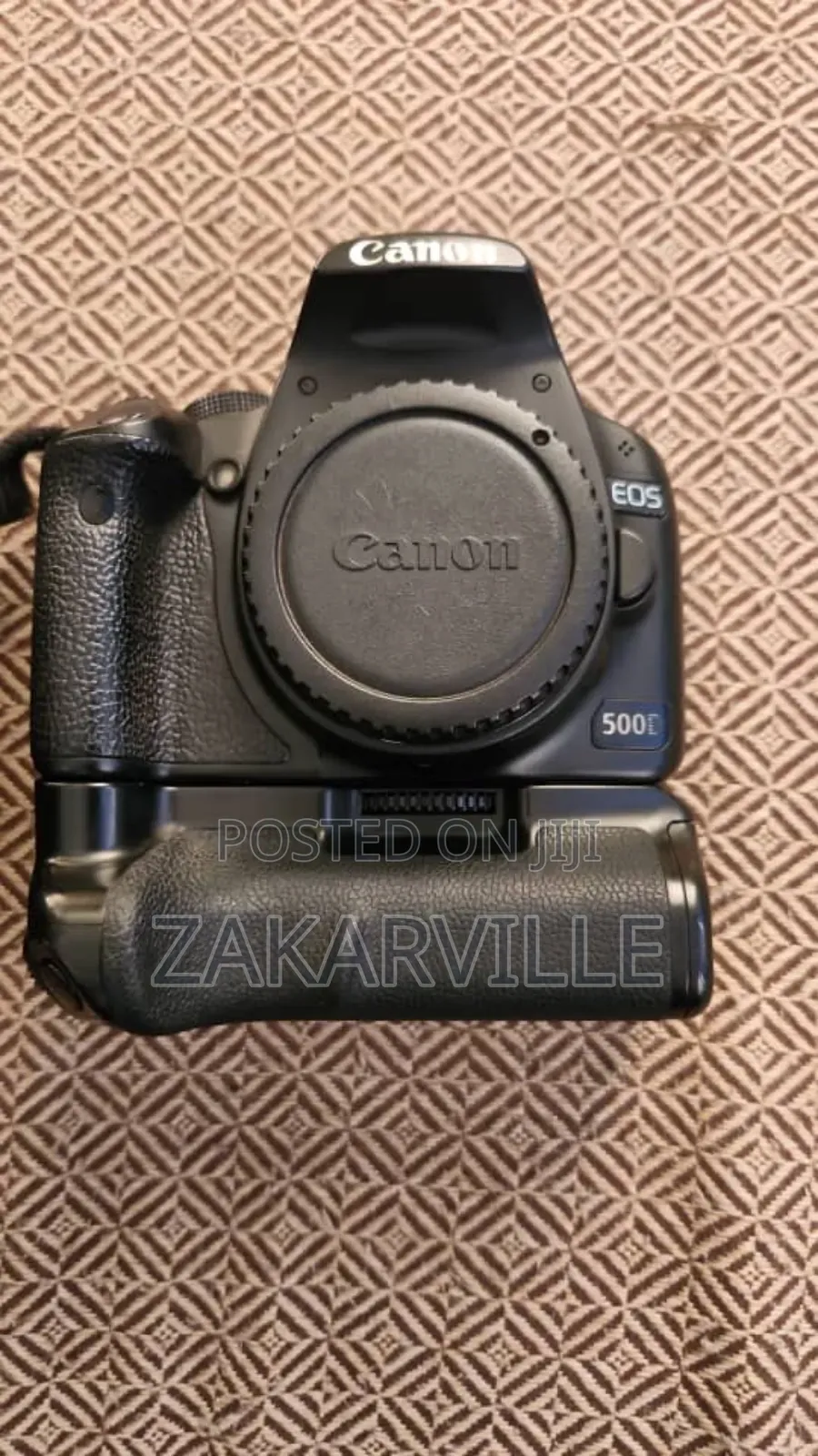 Canon 500d Camera (Body Only)