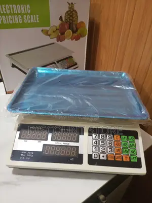 Digital 40kg Weighing Scale Electronic Weighing Scale