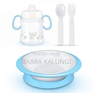 Tableware, Bpa Free, Feeding Set,
