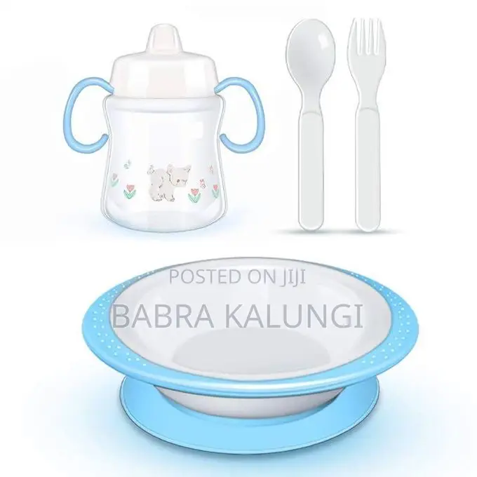 Tableware, Bpa Free, Feeding Set,
