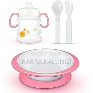 Tableware, Bpa Free, Feeding Set,