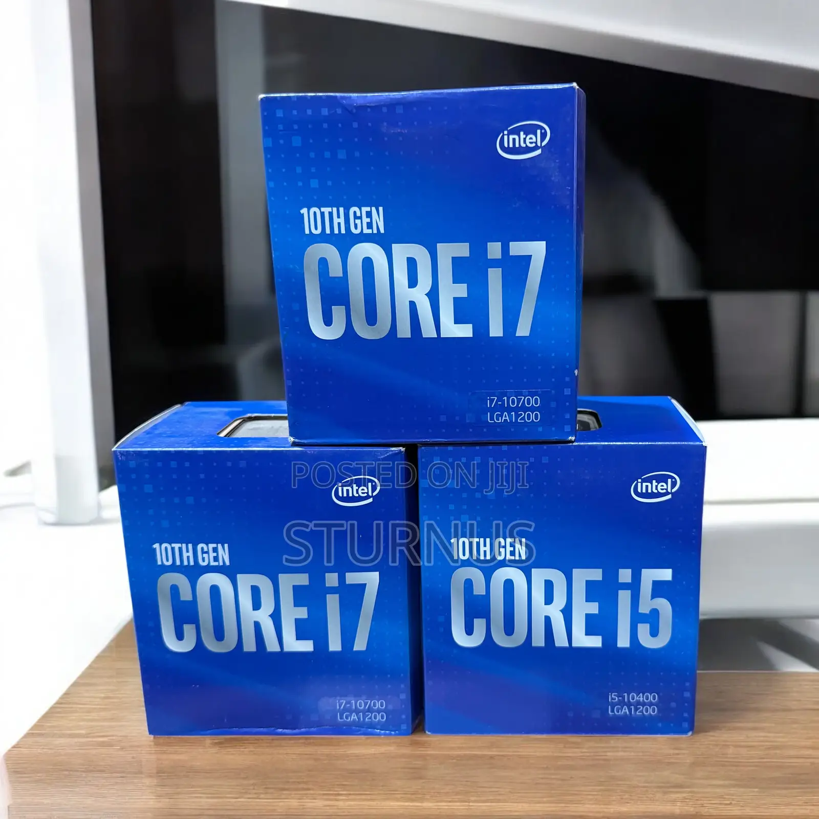 Computer I7 Processor 10th Gen