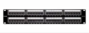 D-Link 48port Patch Panel