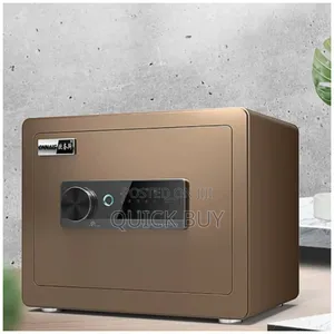 Onais Fingerprint And Digital Lock Safe