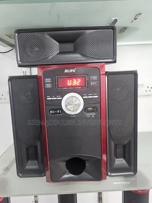 Alipu Sp- 2304 Subwoofer