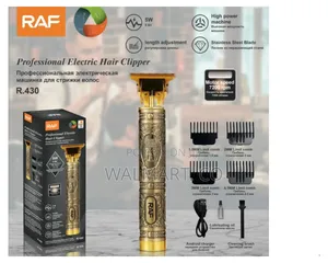 Raf Multifunctional Electrical Hair Clipper