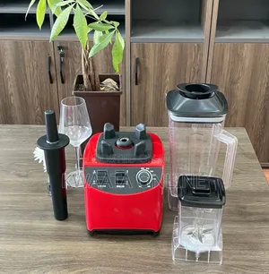2.5l-silver Crest Multi-purpose Blender - 5000w