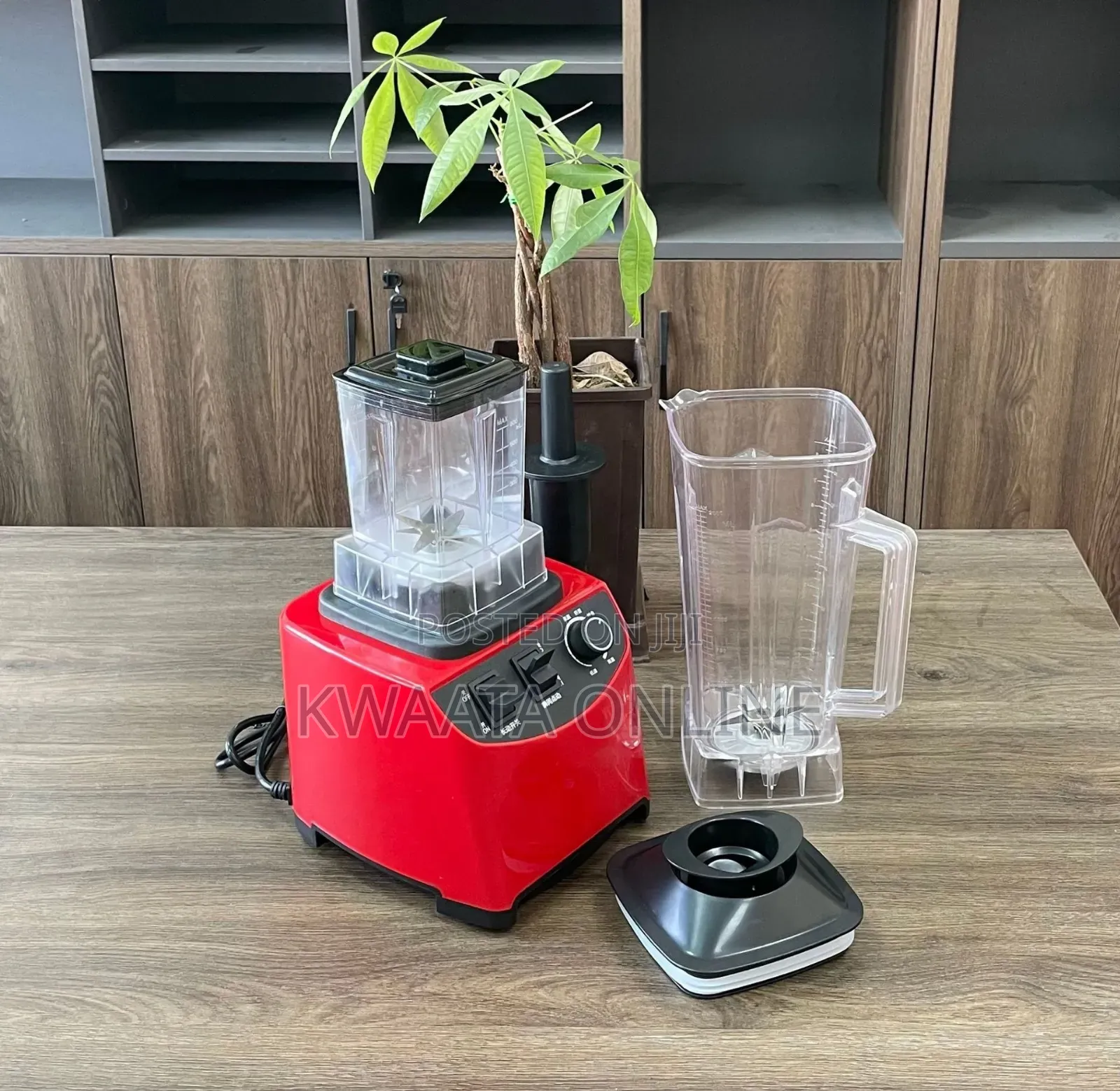 2.5l-silver Crest Multi-purpose Blender - 5000w