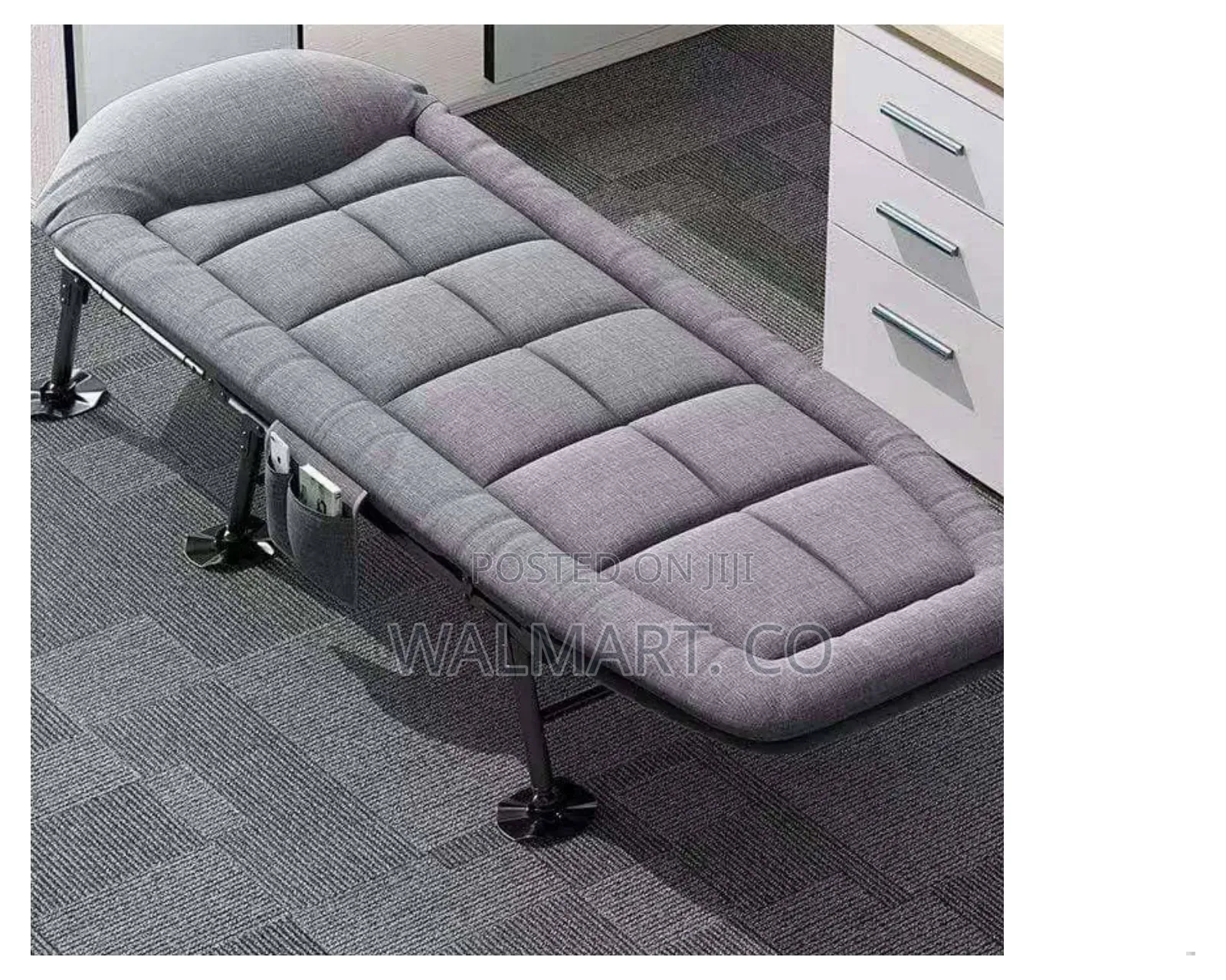 Portable Foldable Office Bed