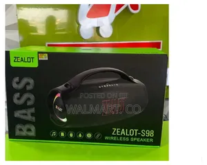 Zealot S98 160w Wireless Bluetooth Speaker