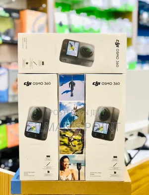 Fresh Release Dji Osmo 360 Adventure Combo