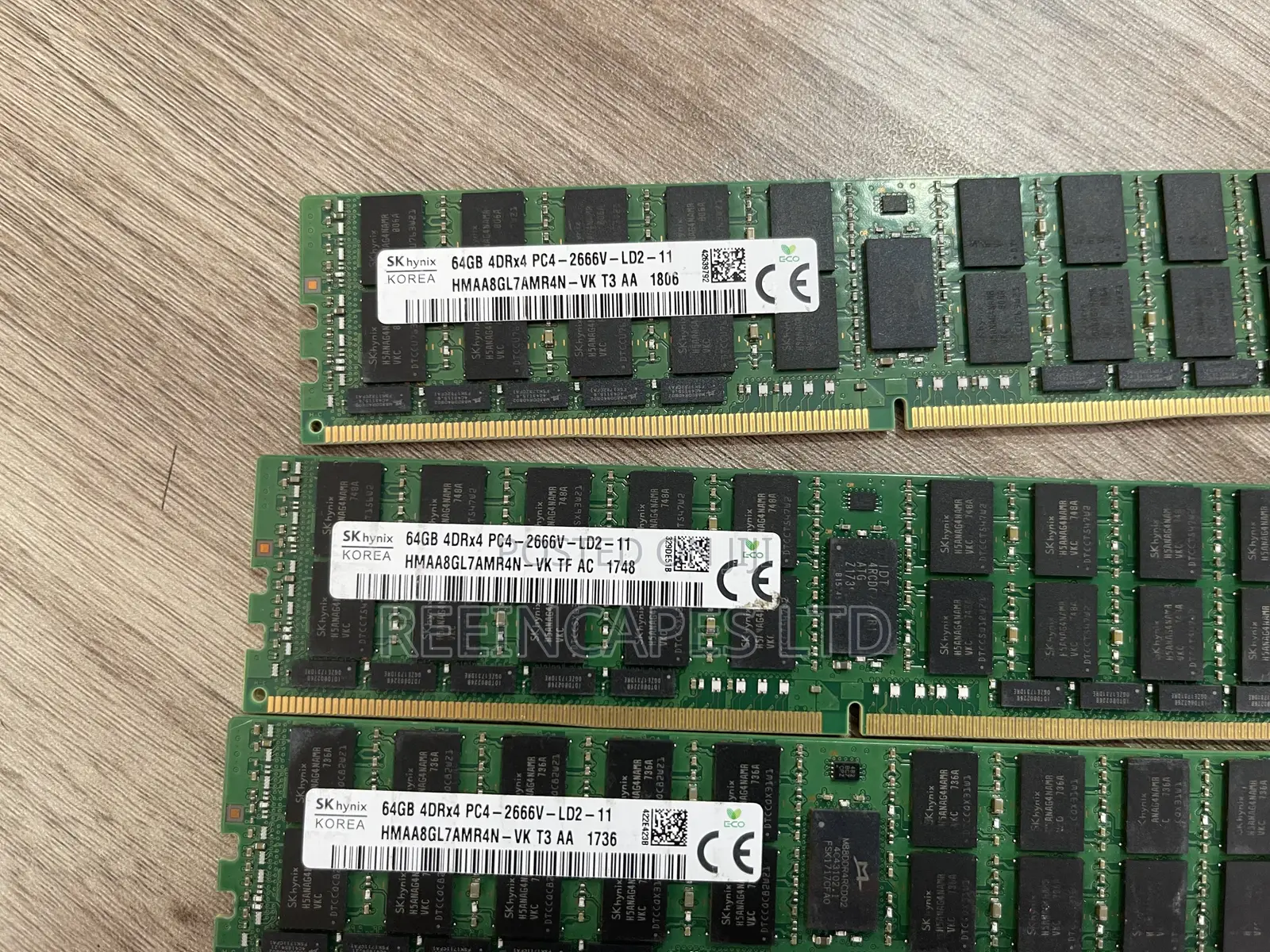 64 Gb Server Ram Pc4